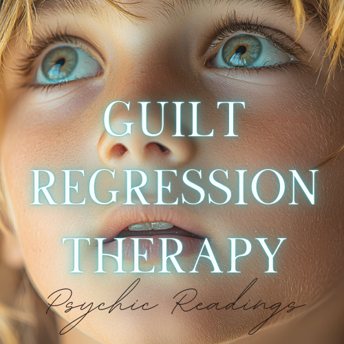 Guilt Regression Therapy Psychic Reading