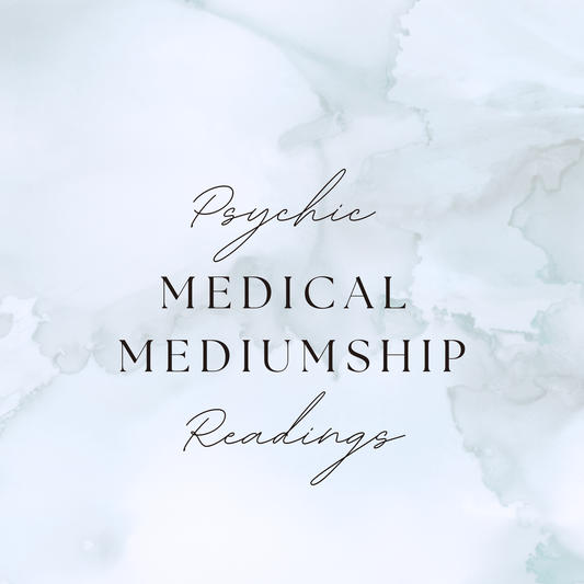 Medical Mediumship Psychic Readings