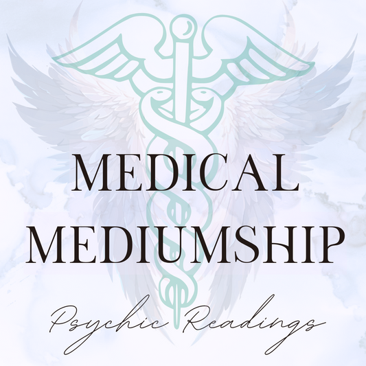 Medical Mediumship Psychic Readings