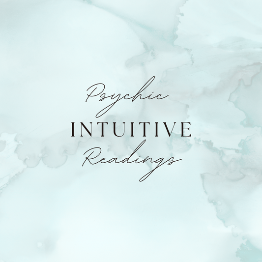 Psychic Intuitive Reading